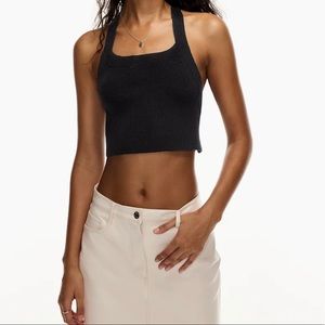 Wilfred Cayenne sweater tank